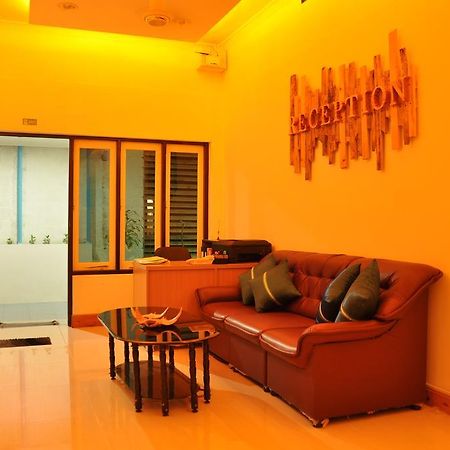 Guraidhoo Inn Esterno foto