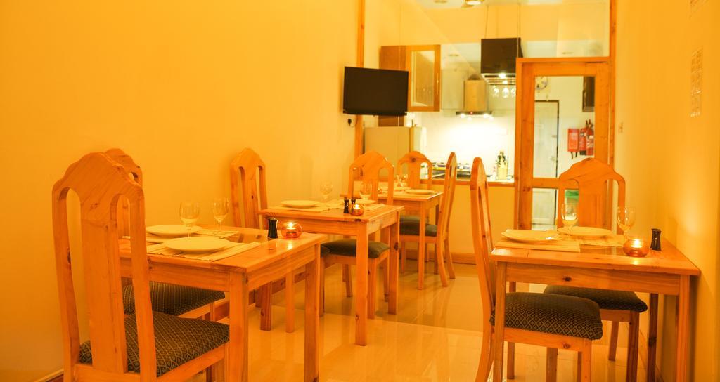 Guraidhoo Inn Camera foto