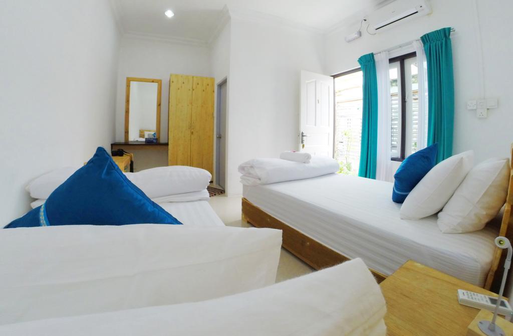Guraidhoo Inn Camera foto
