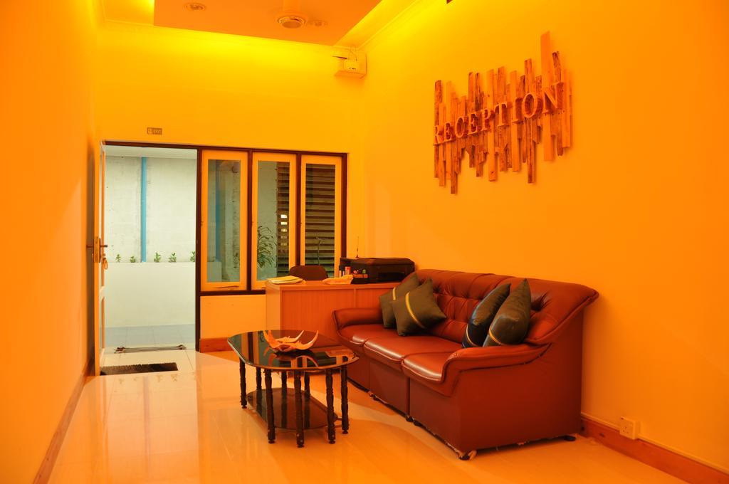 Guraidhoo Inn Esterno foto